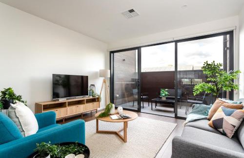 Kent Town Apartment | Little Grenfell Apartments by Urban Rest