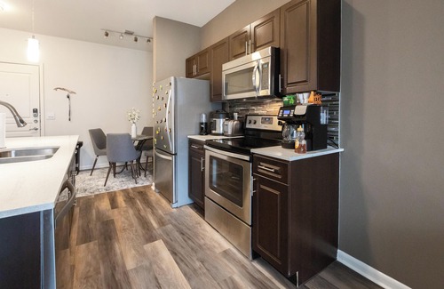 North Burnet Apartment | Little Havana in the Dominion