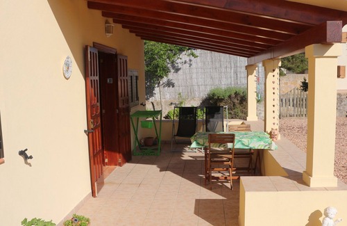 Pilar de la Mola Apartment | Little house in the peace of La Mola