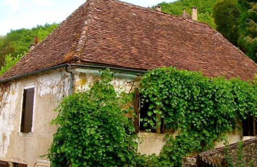 Saint-Cirq-Lapopie House | LITTLE HOUSE CENTER OF SAINT CIRQ LAPOPIE