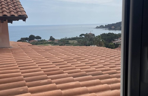 Ventimiglia Cottage | Little house in the hills overlooking the sea. Ideal for young couple