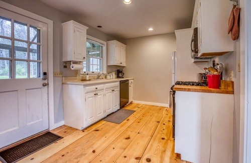 Sheffield House | Little House in the Woods by Evergreen Home