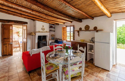 Fuenteheridos House | Little house on the hill, Finca el Moro