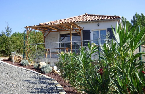 Payzac House | Little house with pool 4 people