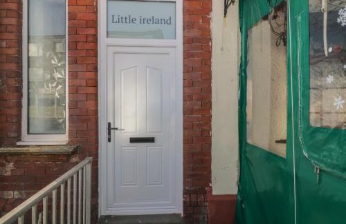 Stranraer House | Little Ireland