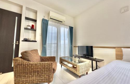 Biimata Apartment | Little Island Okinawa Nago