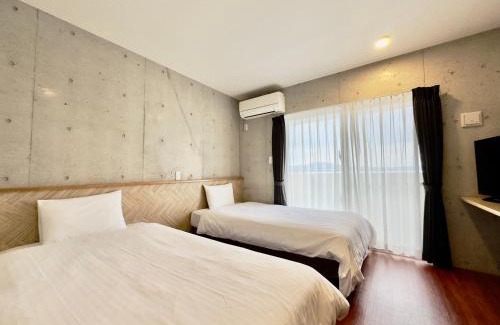 Biimata Apartment | Little Island Okinawa Nago
