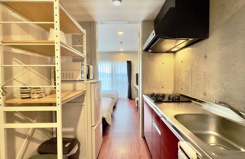 Biimata Apartment | Little Island Okinawa Nago