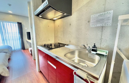 Biimata Apartment | Little Island Okinawa Nago