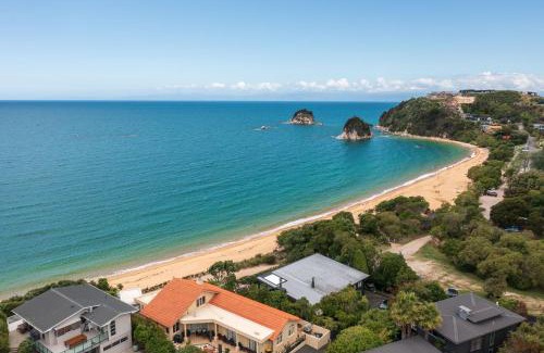 Kaiteriteri House | Little Kaiteriteri Retreat