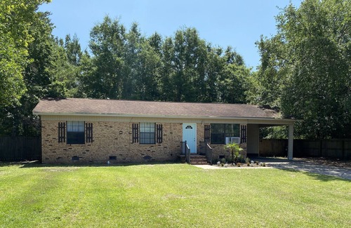 De Funiak Springs House | Little Lizard