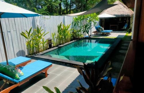 Gili Trawangan Villa | Little Lodge Villa