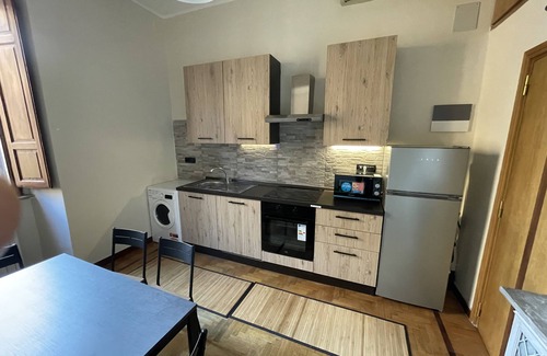Flaminio Apartment | Little London apartment in Rome Flaminio area