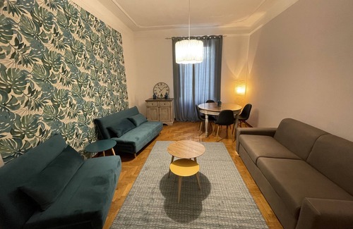 Flaminio Apartment | Little London apartment in Rome Flaminio area