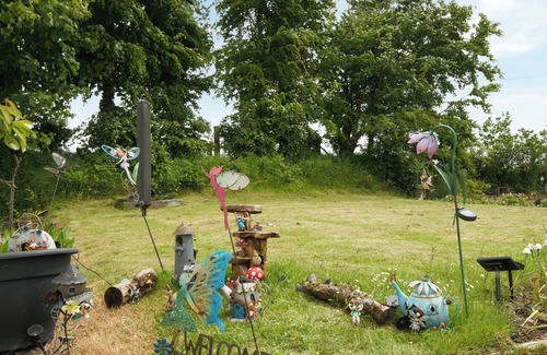 Brazzacott Cottage | Little Malory