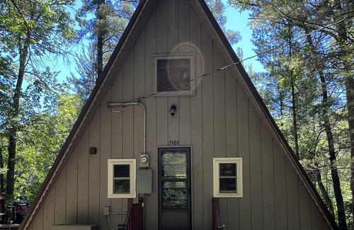 Irons Cabin | Little Manistee River Cabin
