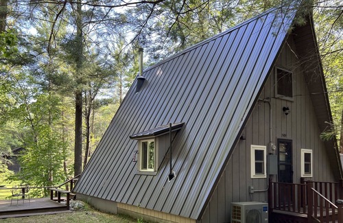 Irons Cabin | Little Manistee River Cabin