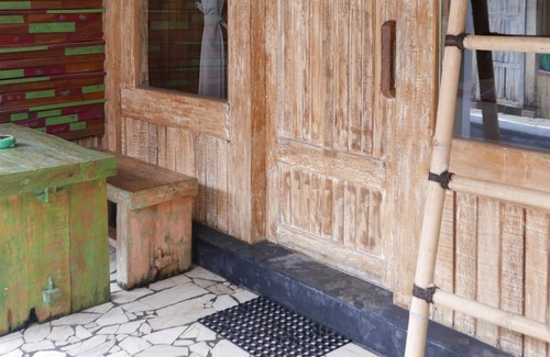 Gili Trawangan Cottage | little mg