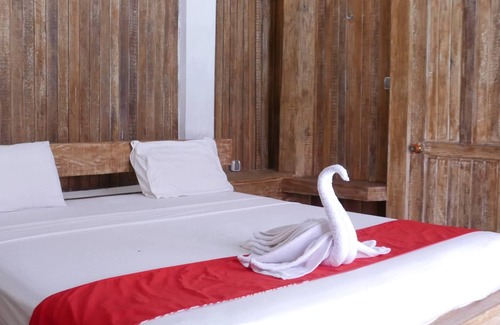 Gili Trawangan Cottage | little mg