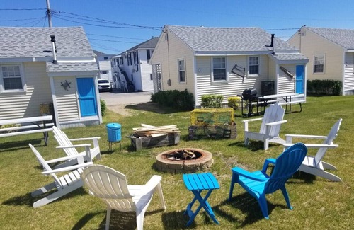 Old Orchard Beach Apartment | Little Miss Cottages - Studio