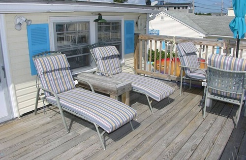 Old Orchard Beach Apartment | Little Miss Cottages - Studio - 11