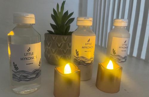 Bedfordview Bed & Breakfast | Little Mykonos