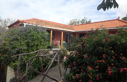 Arco da Calheta Cottage | Little Norway in Madeira.
