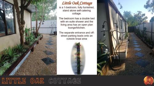Hopefield Apartment | Little Oak Cottage