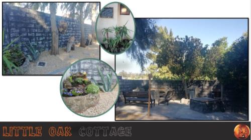 Hopefield Apartment | Little Oak Cottage