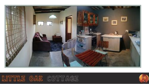Hopefield Apartment | Little Oak Cottage