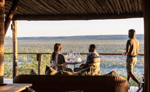 Okaukuejo Villa | Little Ongava