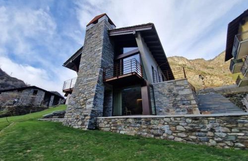 Arvier Apartment | Little Paradise - Ampio Monolocale