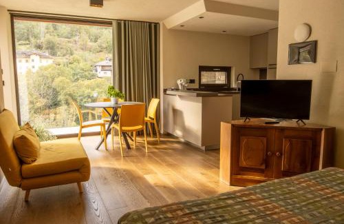 Arvier Apartment | Little Paradise - Ampio Monolocale