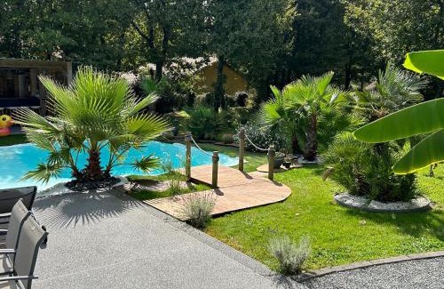 Belin-Beliet House | Little Paradise