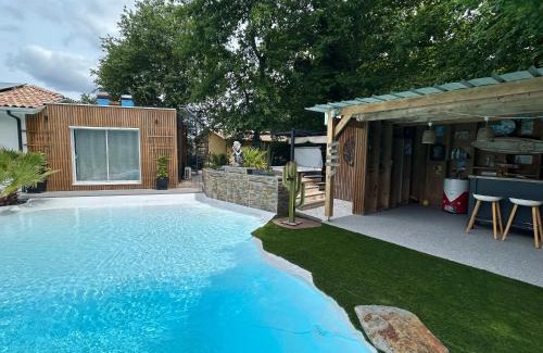 Belin-Beliet House | Little Paradise