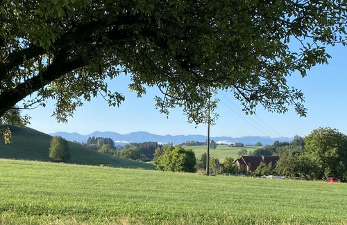 Christazhofen Apartment | Little paradise in a new farmhouse