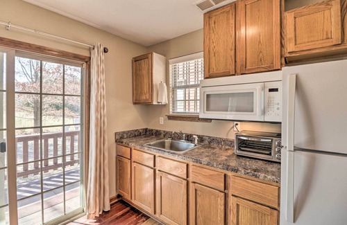 Heber Springs Cabin | Little Red River Cabin: 1 Mi to Sugarloaf Mtn!