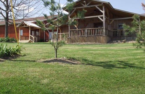 Bladensburg House | Little Rock Lodge - 8300 Sq Feet Of Rustic Elegance On Over 200 acres!