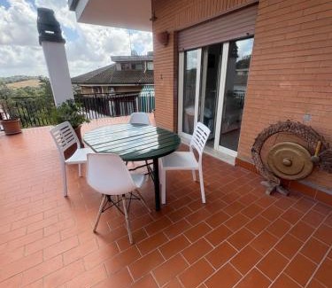 Zona LIII Tomba di Nerone Apartment | little sky house