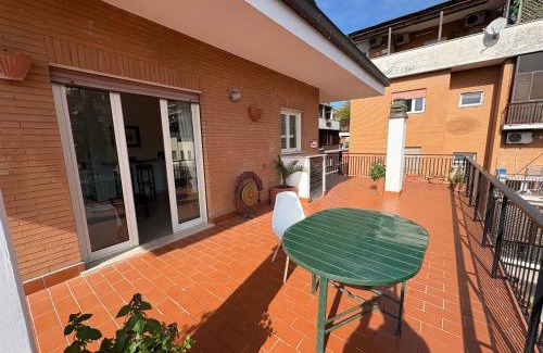 Zona LIII Tomba di Nerone Apartment | little sky house