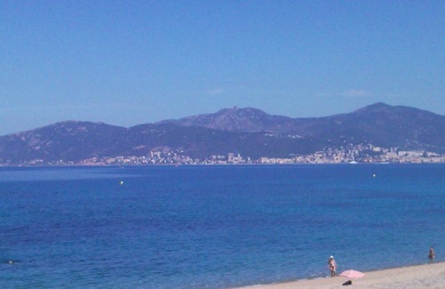 Coti-Chiavari Apartment | .Little studio countryside and sea. Beautiful sea view