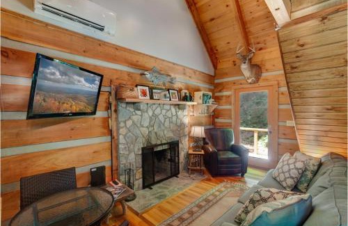 Sugar Grove House | Little Timber Creek Cabin