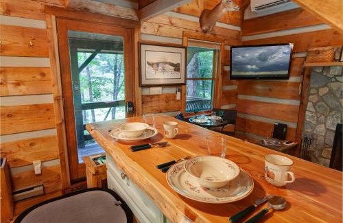Sugar Grove House | Little Timber Creek Cabin