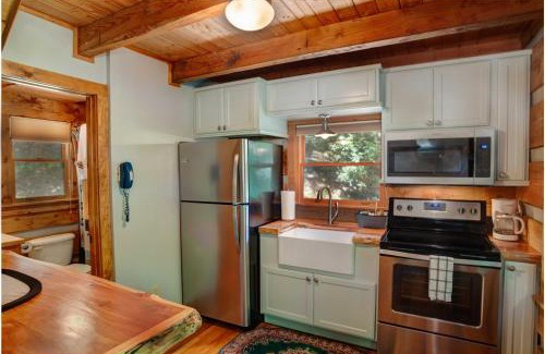 Sugar Grove House | Little Timber Creek Cabin