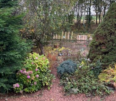 Horncliffe House | Little Velvet Hall Character Cottage