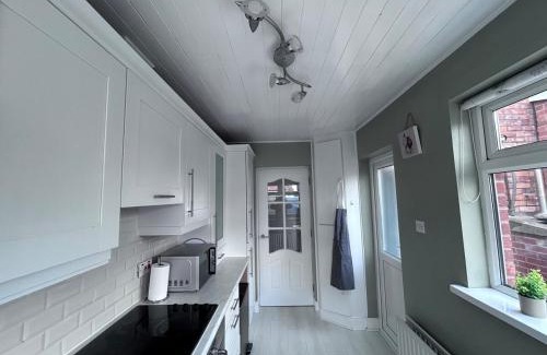 Ormeau House | Little Willow Modern Townhouse in Belfast