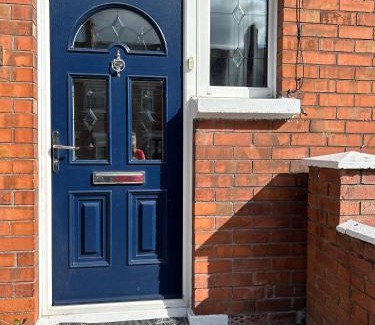 Ormeau House | Little Willow Modern Townhouse in Belfast