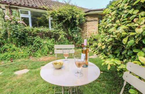 Martin Cottage | Little Yaffle