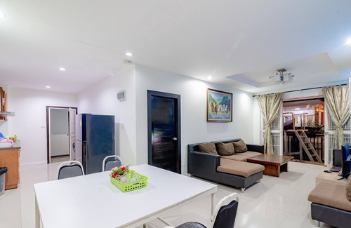 Hua Hin Villa | Little4 Hua-Hin Private Poolvilla just from beach 3kms.npool size 4*8M . n