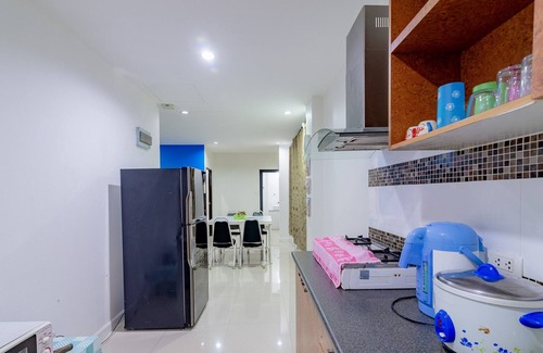 Hua Hin Villa | Little4 Hua-Hin Private Poolvilla just from beach 3kms.npool size 4*8M . n